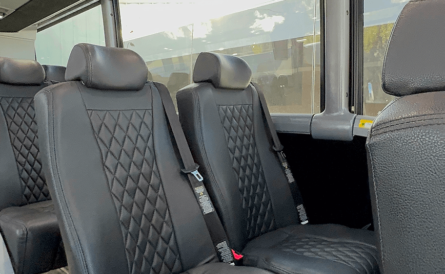 Government Transportation | Phoenix Transportation San Francisco