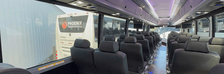 Group Transfers for Embarking or Disembarking Passengers