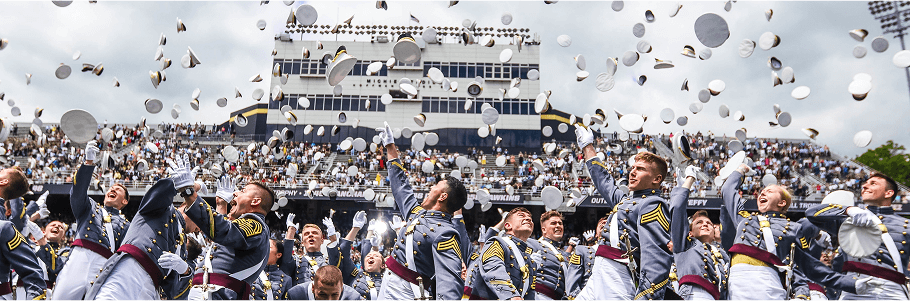 Military Graduation Ceremonies & Events