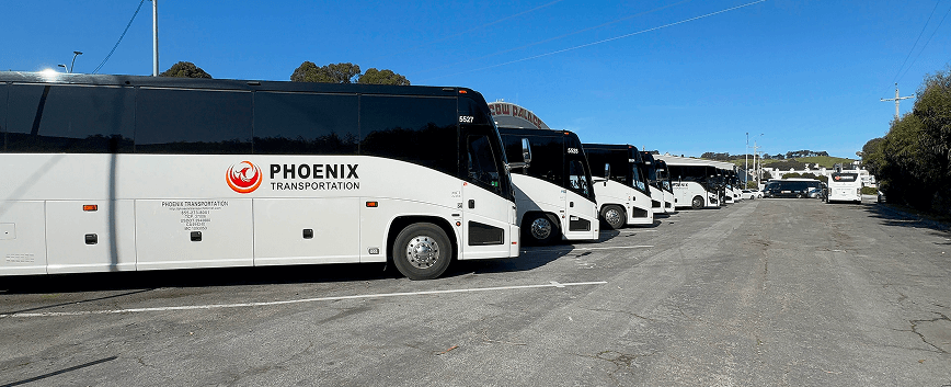 Shuttle Service to Cruise Terminal | Phoenix Transportation San Francisco