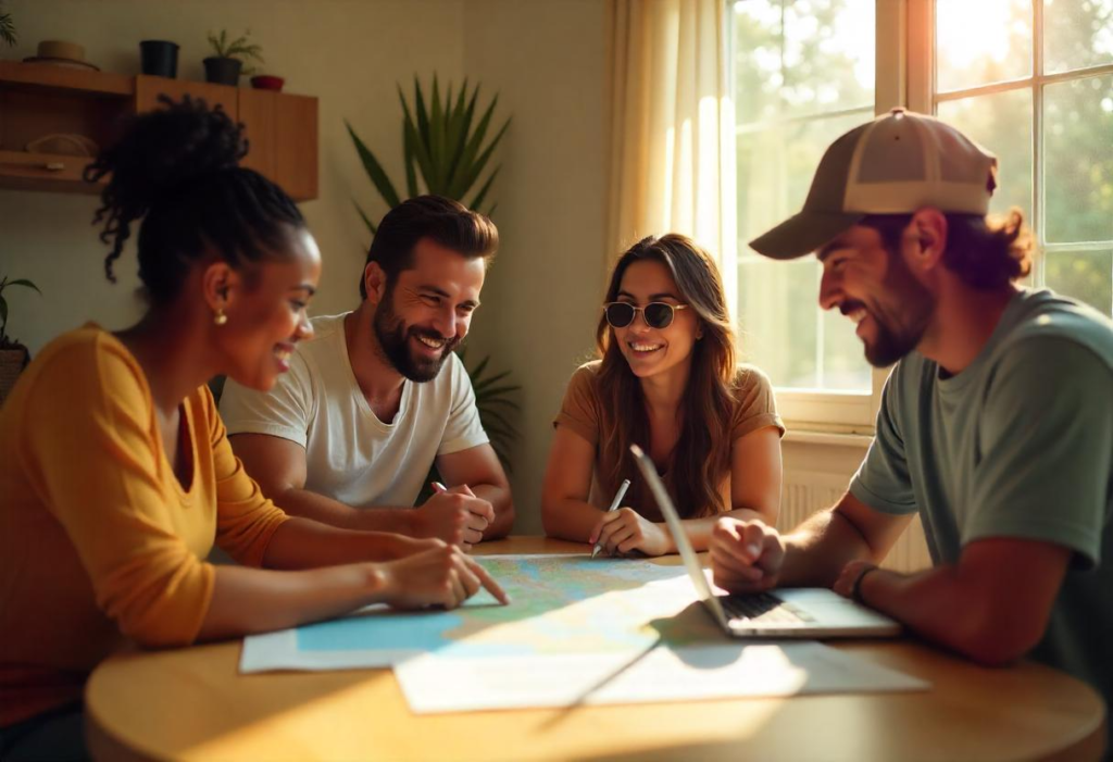 Affordable bus rental for group travel