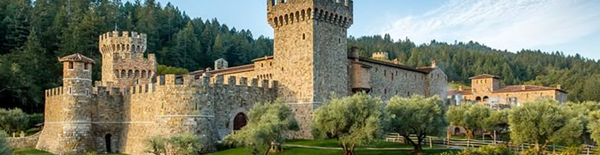 Castello di Amorosa