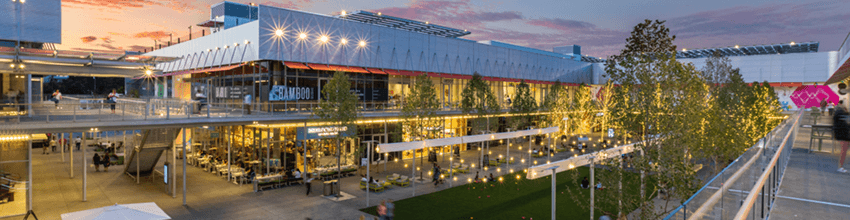 The City Center Bishop Ranch