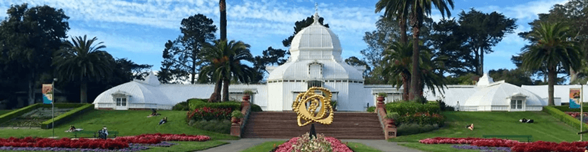 Conservatory of Flowers