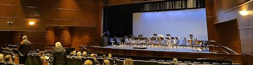 Dougherty Valley Performing Arts Center