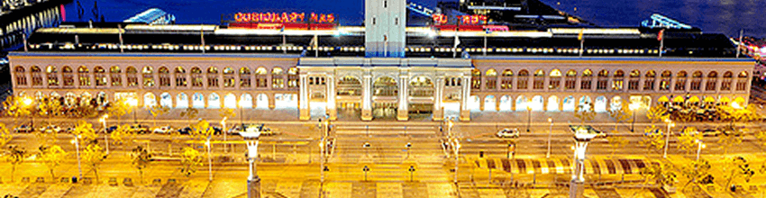 The Ferry Building Marketplace