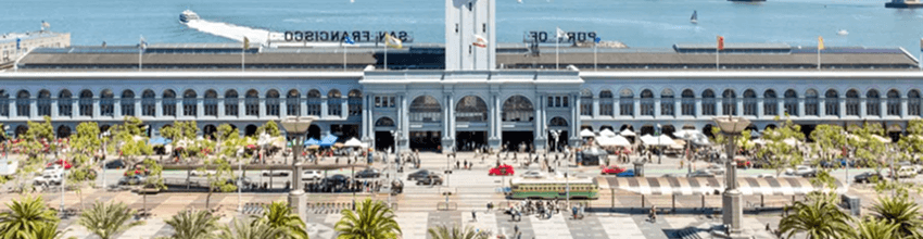 Ferry Building Marketplace