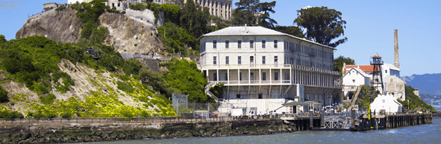 Fisherman’s Wharf & Alcatraz Cruises