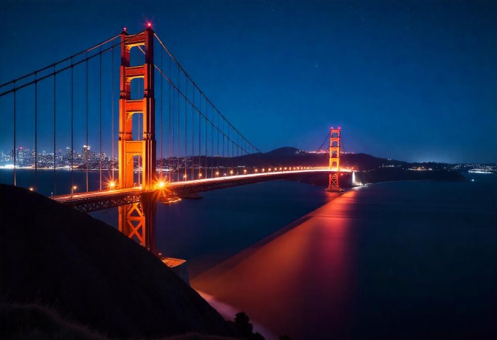 Golden Gate Bridge & Bay Area Scenic Tour