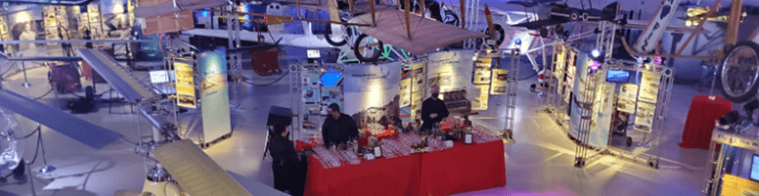 Hiller Aviation Museum