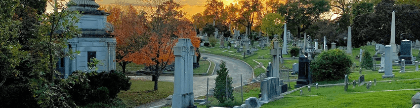 Hollywood Cemetery