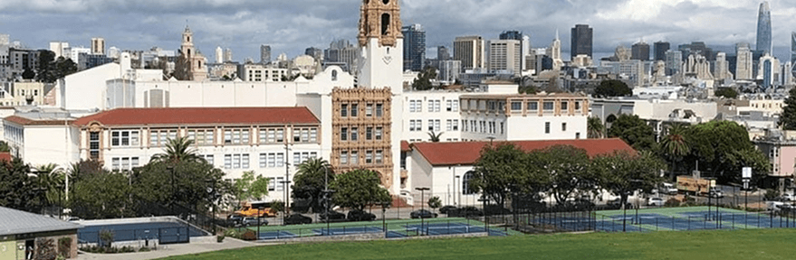 Downtown San Francisco Sightseeing