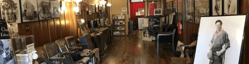 Niles Essanay Silent Film Museum