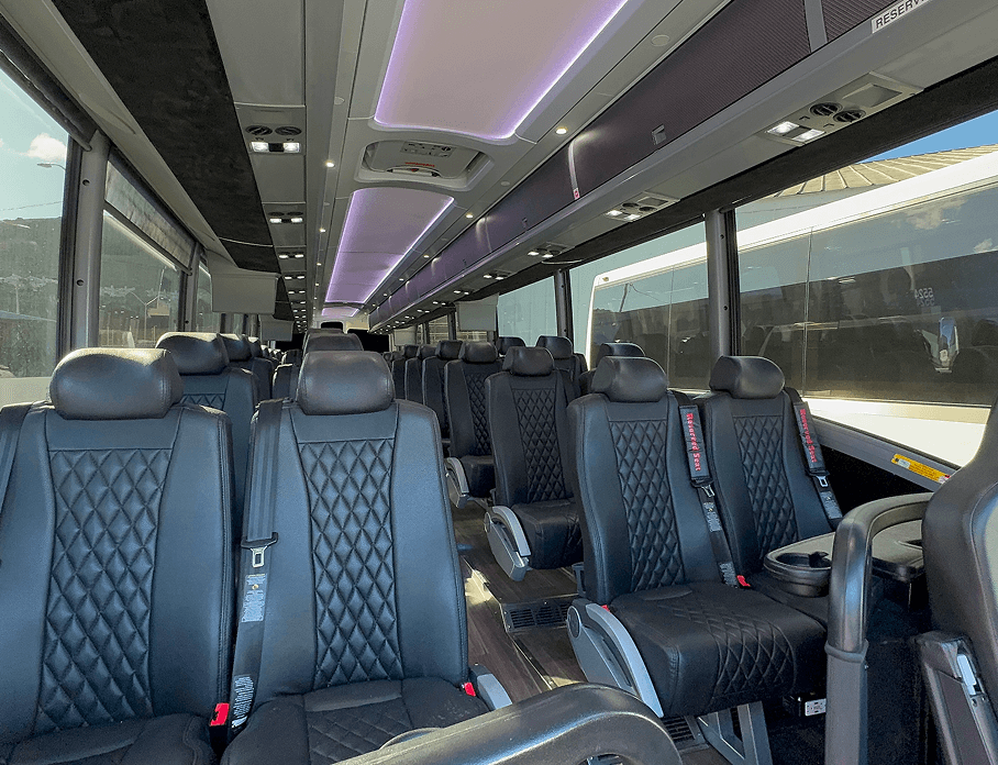 Oakland Coach Bus Rental | Phoenix Transportation San Francisco