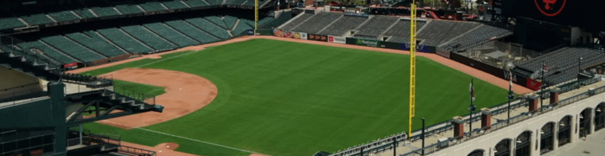 Oracle Park Stadium Tour