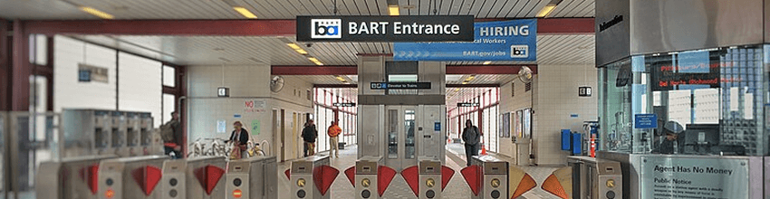 Pittsburg Bay Point BART Station