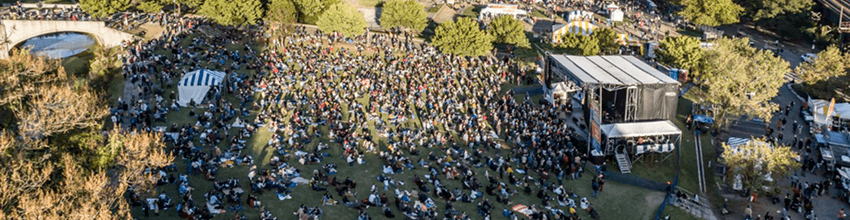 Richmond Folk Festival