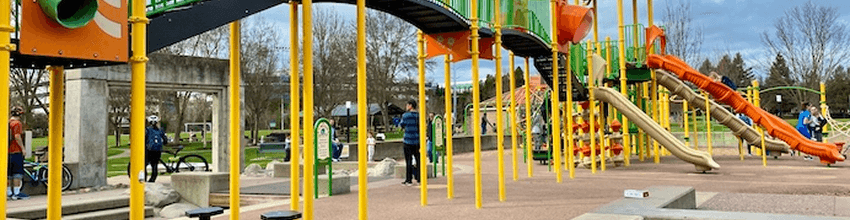 San Ramon Central Park