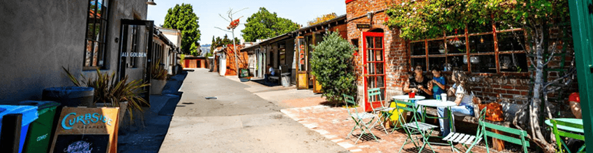 Temescal Alley