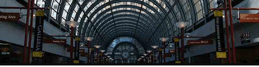 Union Square Shopping District