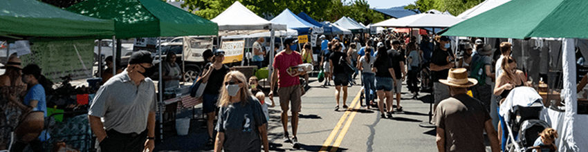 Walnut Farmers Market
