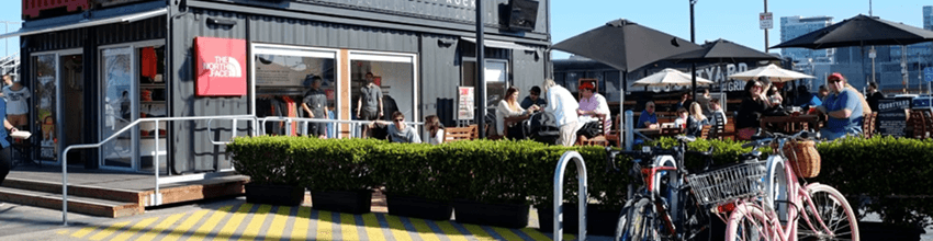 The Yard at Mission Rock