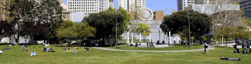 Yerba Buena Gardens