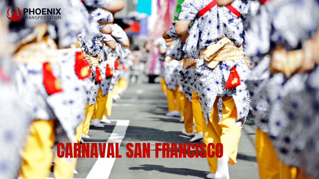Carnaval San Francisco 2025