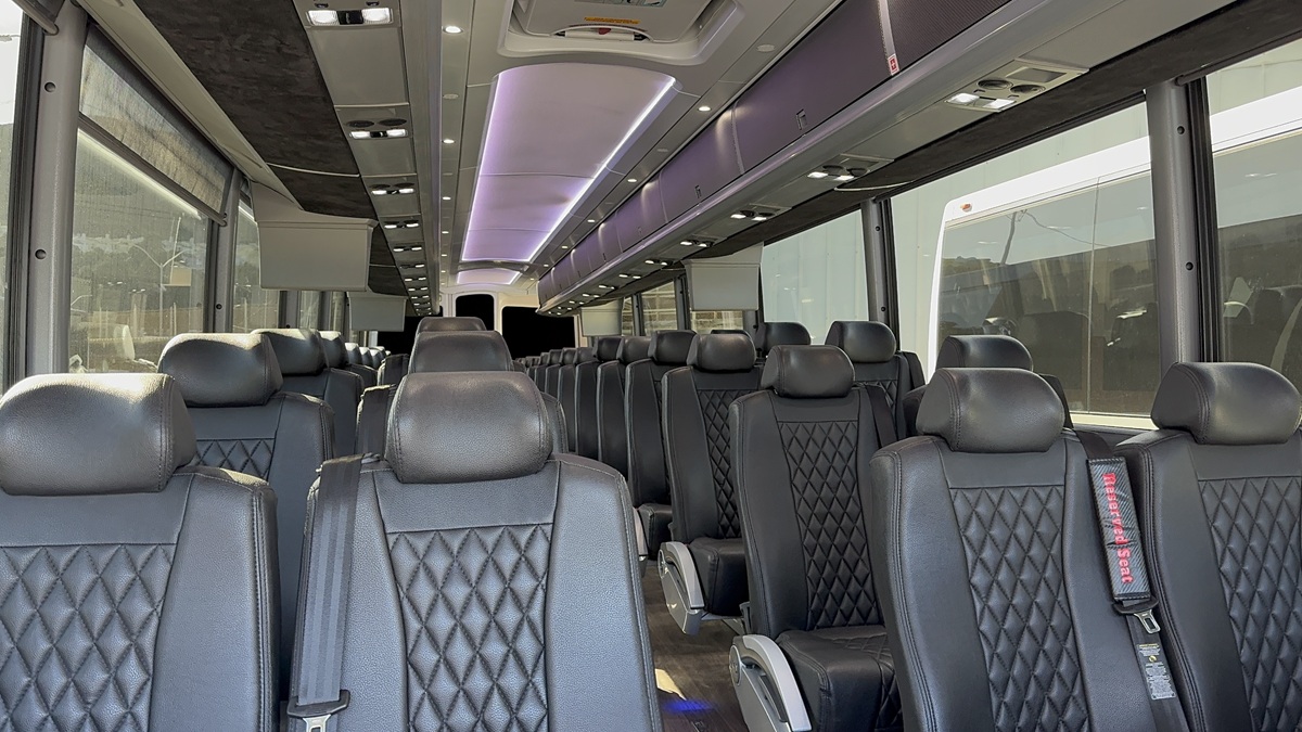 Essential Bus Amenities for Guest Shuttle Services