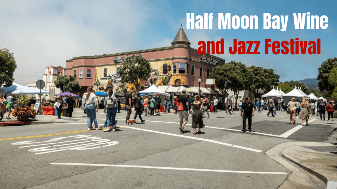 Explore the 2025 Half Moon Bay Wine & Jazz Festival