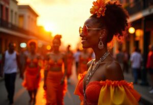 New Orleans, Louisiana: A Blend of Culture, Warmth, and Festivities