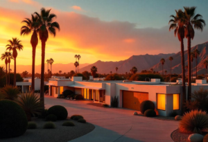 Palm Springs, California: Affordable Desert Oasis