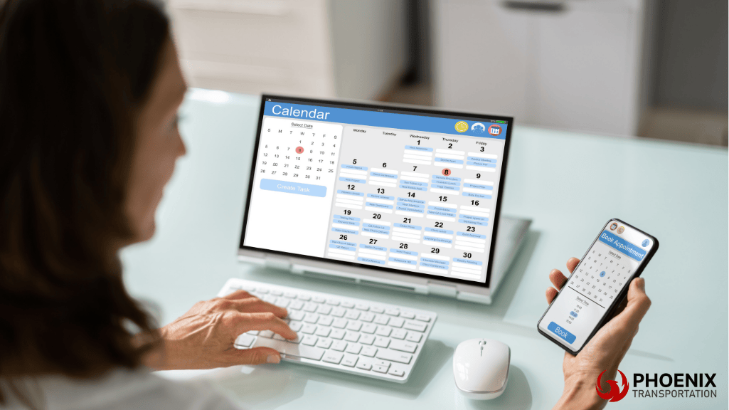 Steps to Book a Charter Bus Early with Phoenix Transportation San Francisco