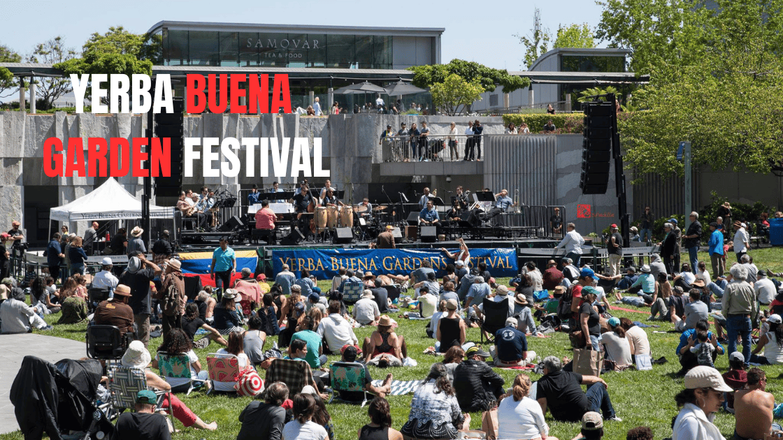 Experience the Rich Culture of Yerba Buena Gardens Festival