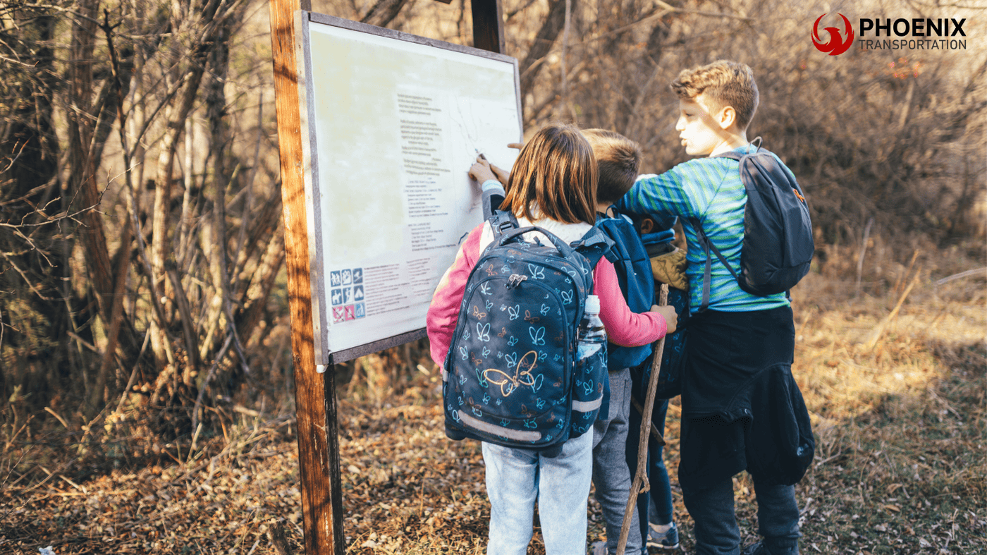 8 Scenic and Easy Hikes for Kids in San Francisco