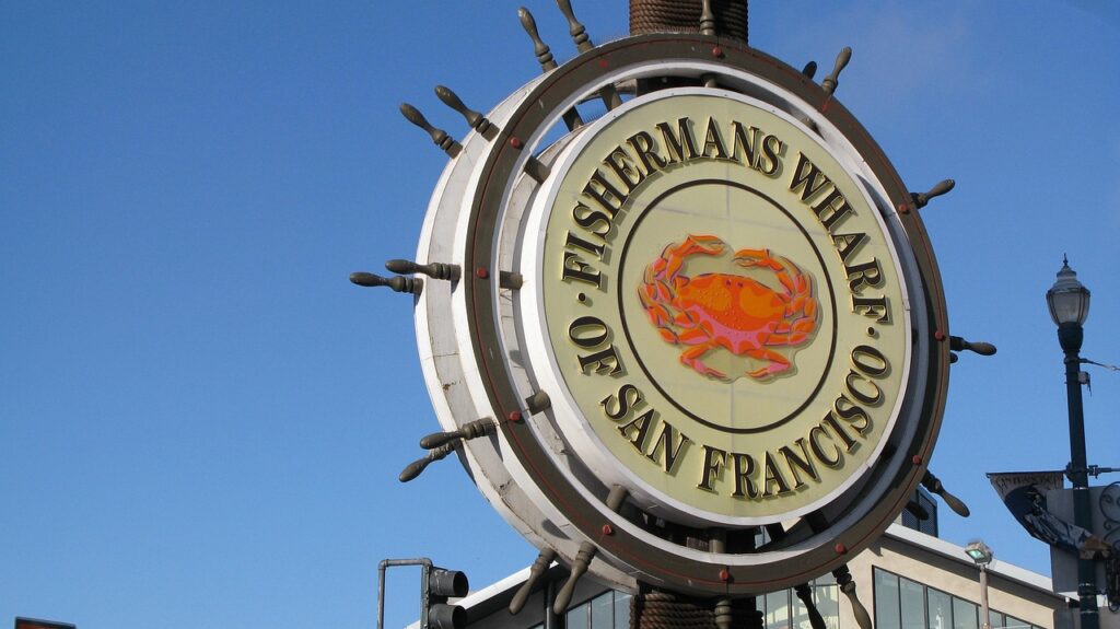 Fisherman’s Wharf