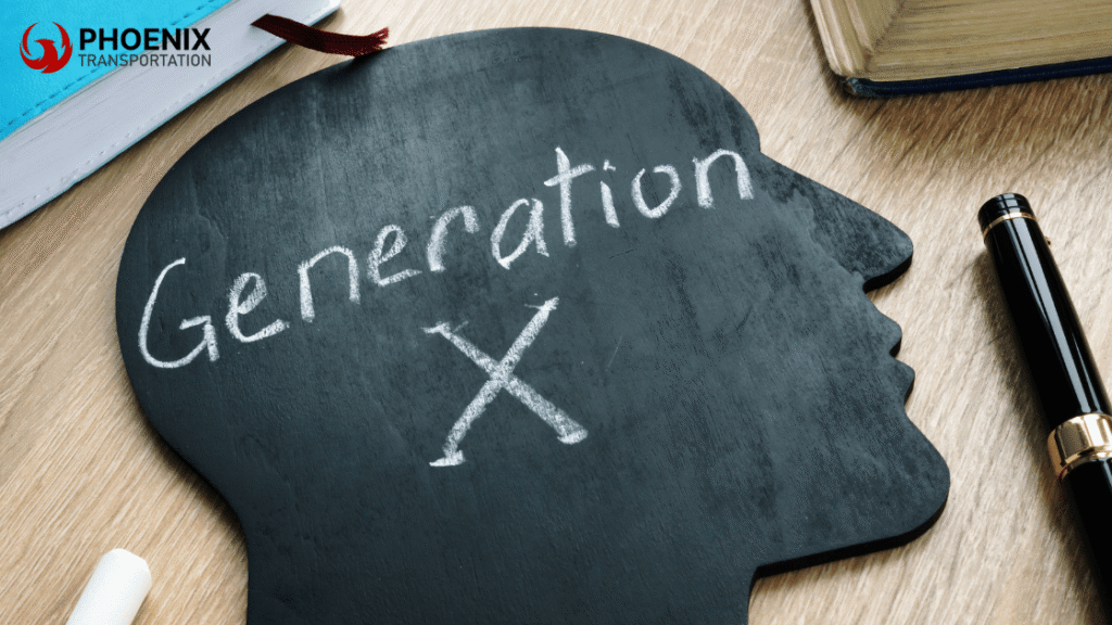 Generation X (Born 1965-1980): The Family-Oriented Travelers