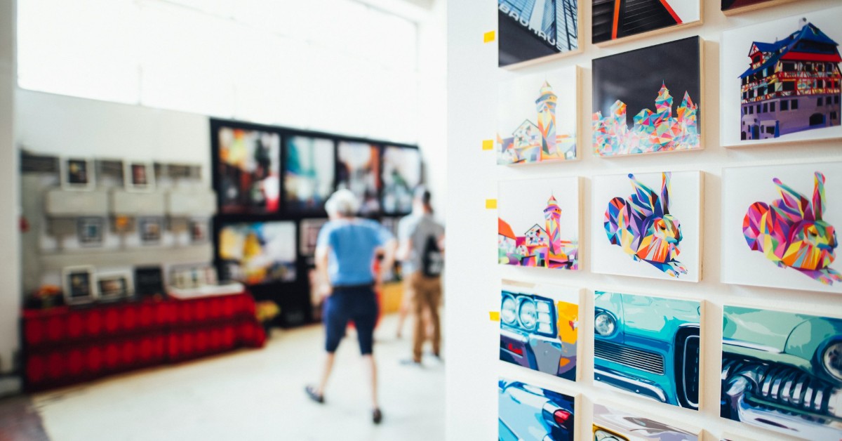 The Most Stylish Way to Attend the SF International Arts Festival