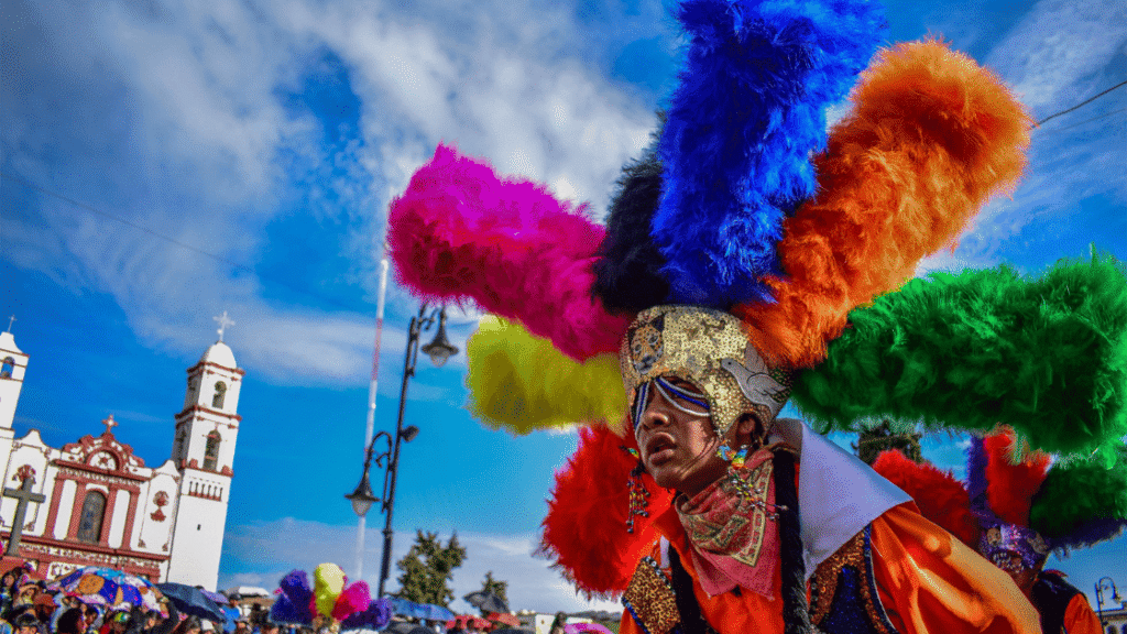 The Role of Dance and Music in Carnaval San Francisco