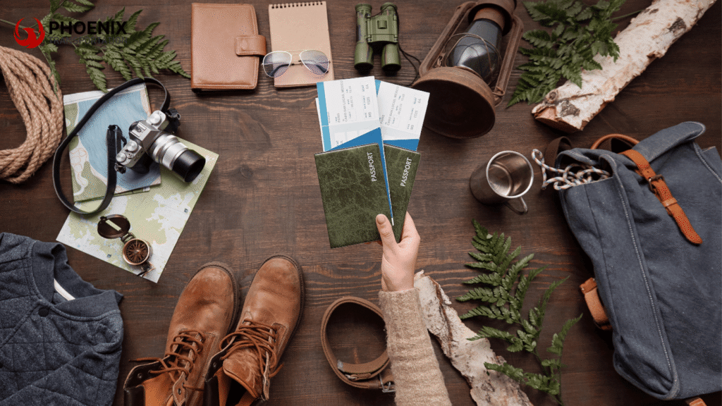 Safety tips and materials for hiking in San Francisco