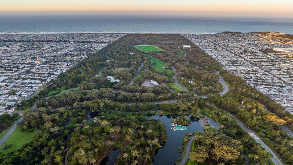 Why Bus Travel to Golden Gate Park Is the Best Option