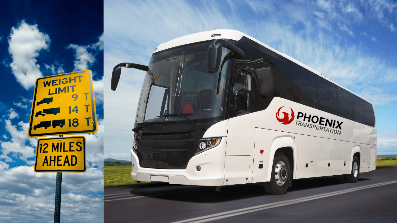 Bus Rental Weight Limits Explained: What Impacts Your Trip