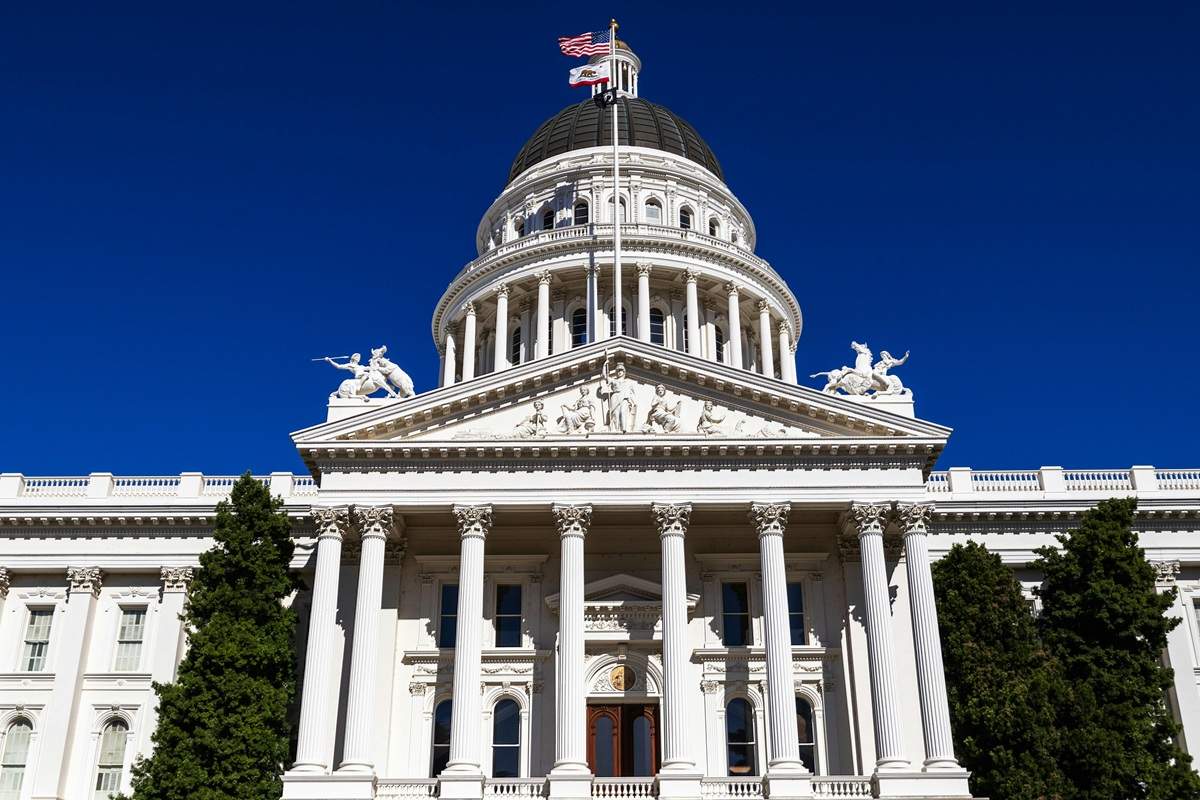 California State Capitol Museum | Historic Field Trip Destinations in Sacramento for Students