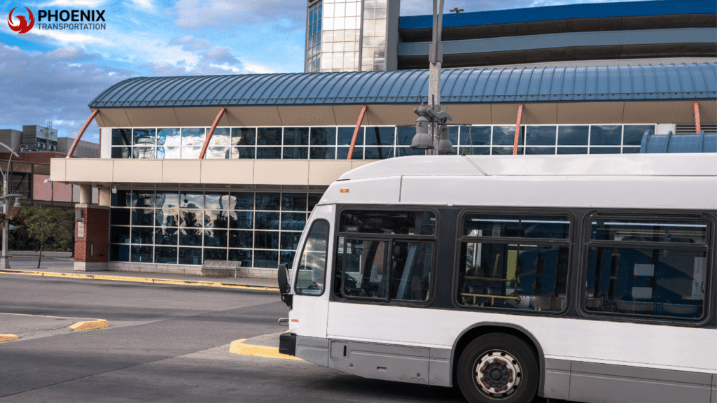 Destination Arrival: Coordinating Drop-Offs and Logistics