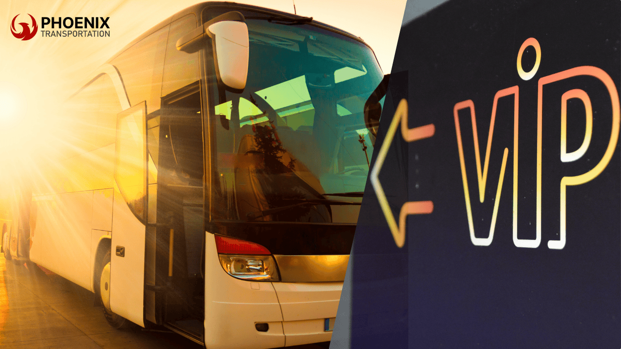 How to Plan a VIP Bus Route for Chase Center Concerts