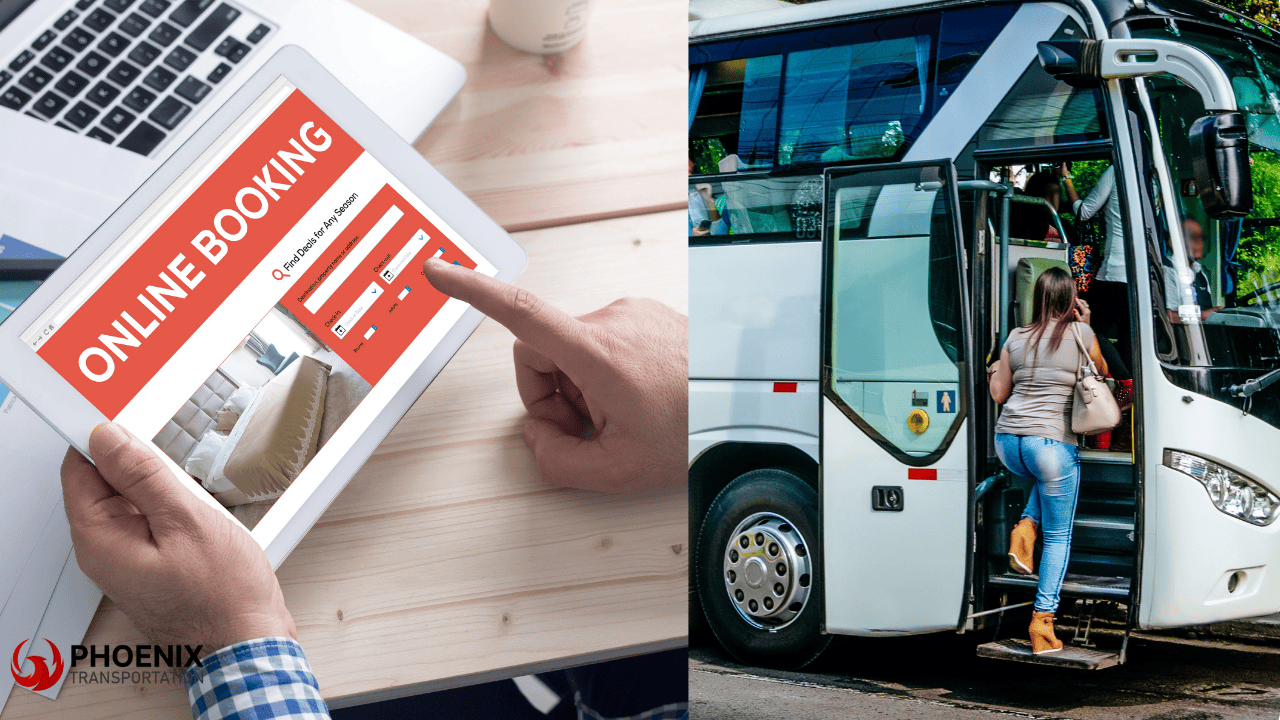 How to Reserve a Bus Rental Online Without Hassle