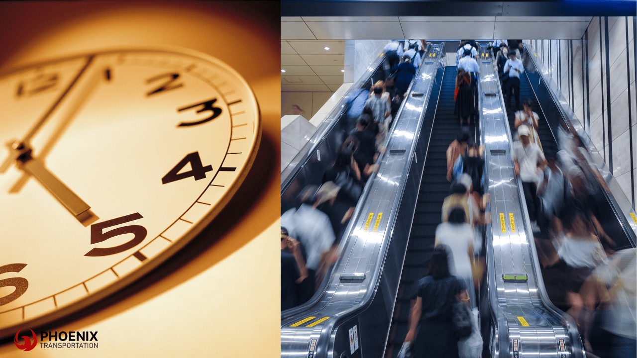 Bus Booking During Peak Hours