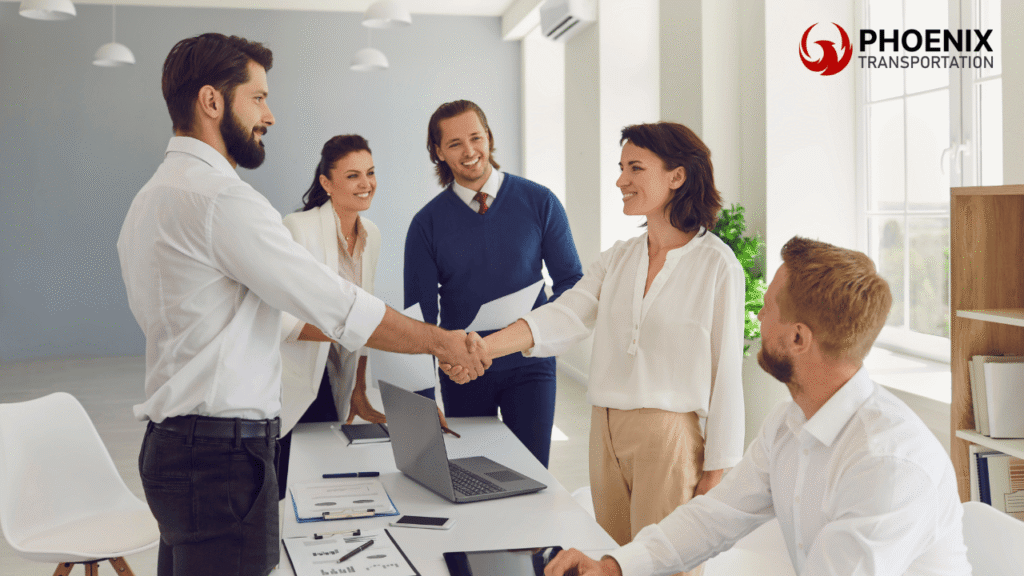 Hiring and Training a Professional Team for Transportation Business