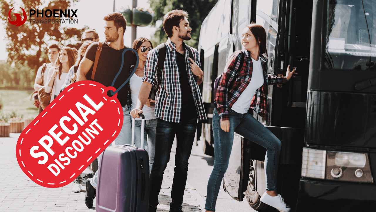 How to Get the Best Group Discounts on Bus Rentals