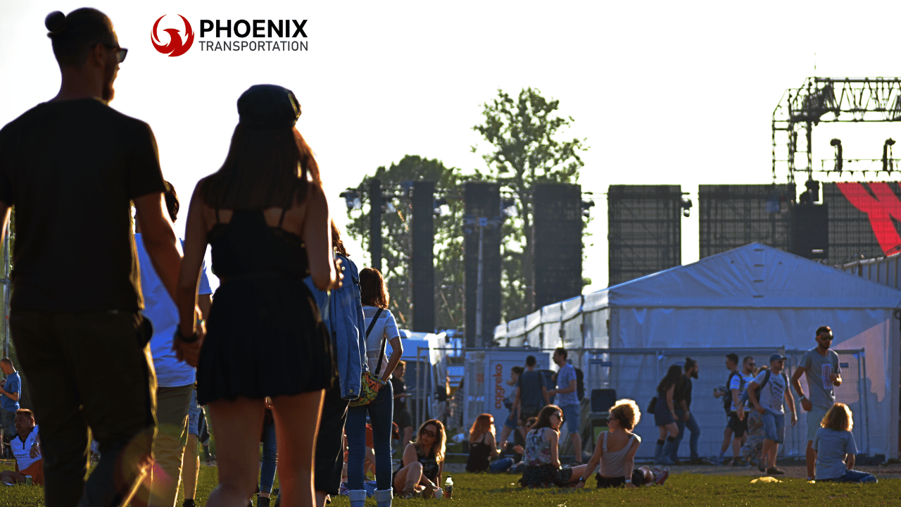 Top July Events in Oakland You Can Easily Reach with Group Transportation